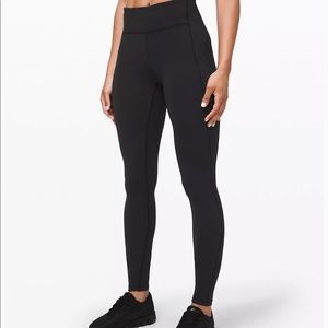 LuluLemon Speed Up Tight 31”